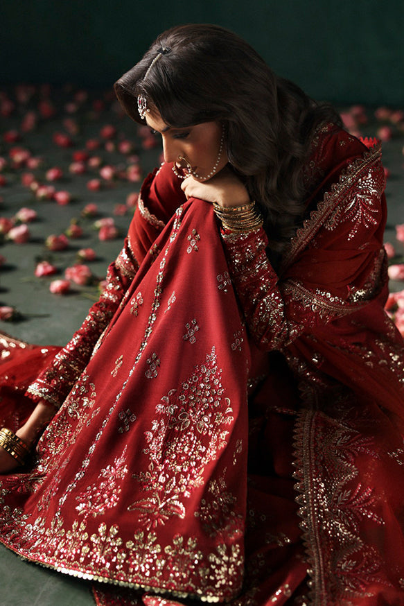 Afrozeh | Divani Silk Edit 25 | Tajdaar