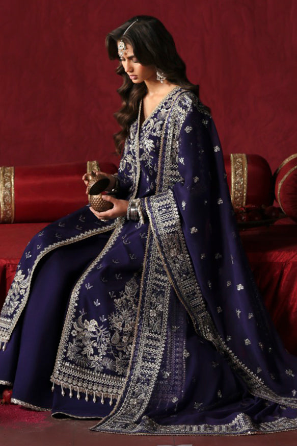 Afrozeh | Divani Silk Edit 25 | Kaneez