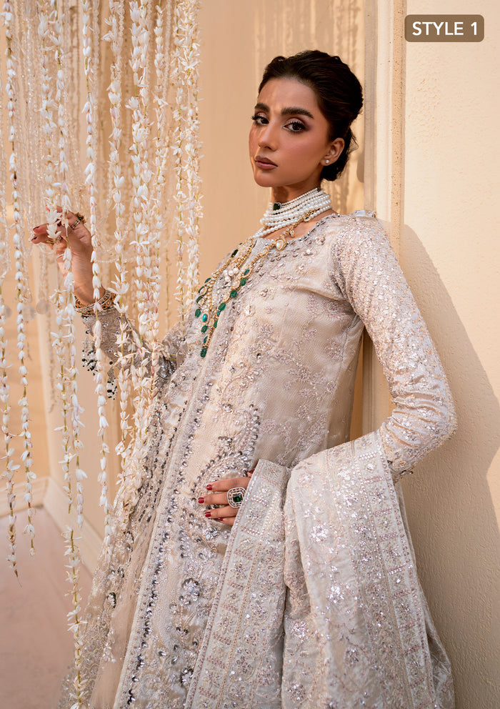 Aik Atelier | Wedding Festive 25 | LOOK 09