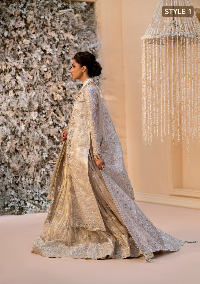 Aik Atelier | Wedding Festive 25 | LOOK 09