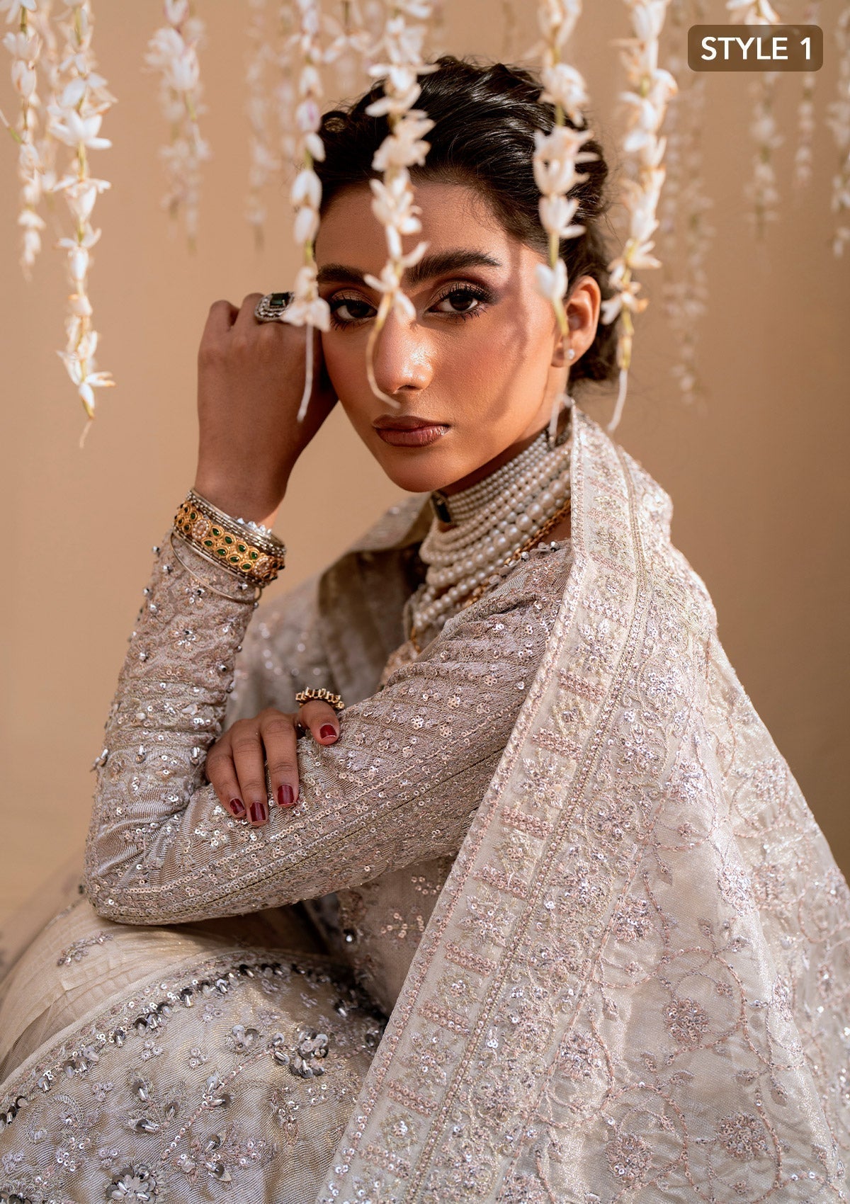 Aik Atelier | Wedding Festive 25 | LOOK 09