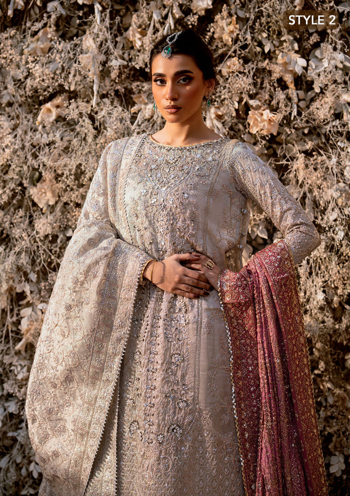Aik Atelier | Wedding Festive 25 | LOOK 09