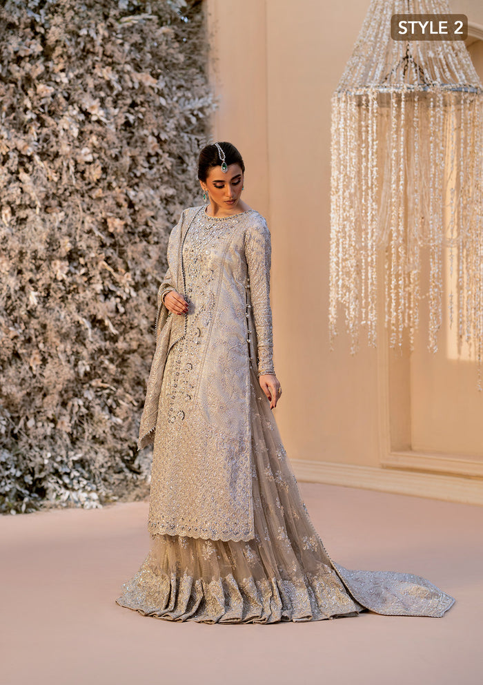 Aik Atelier | Wedding Festive 25 | LOOK 09