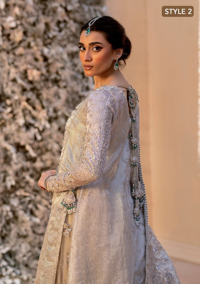 Aik Atelier | Wedding Festive 25 | LOOK 09