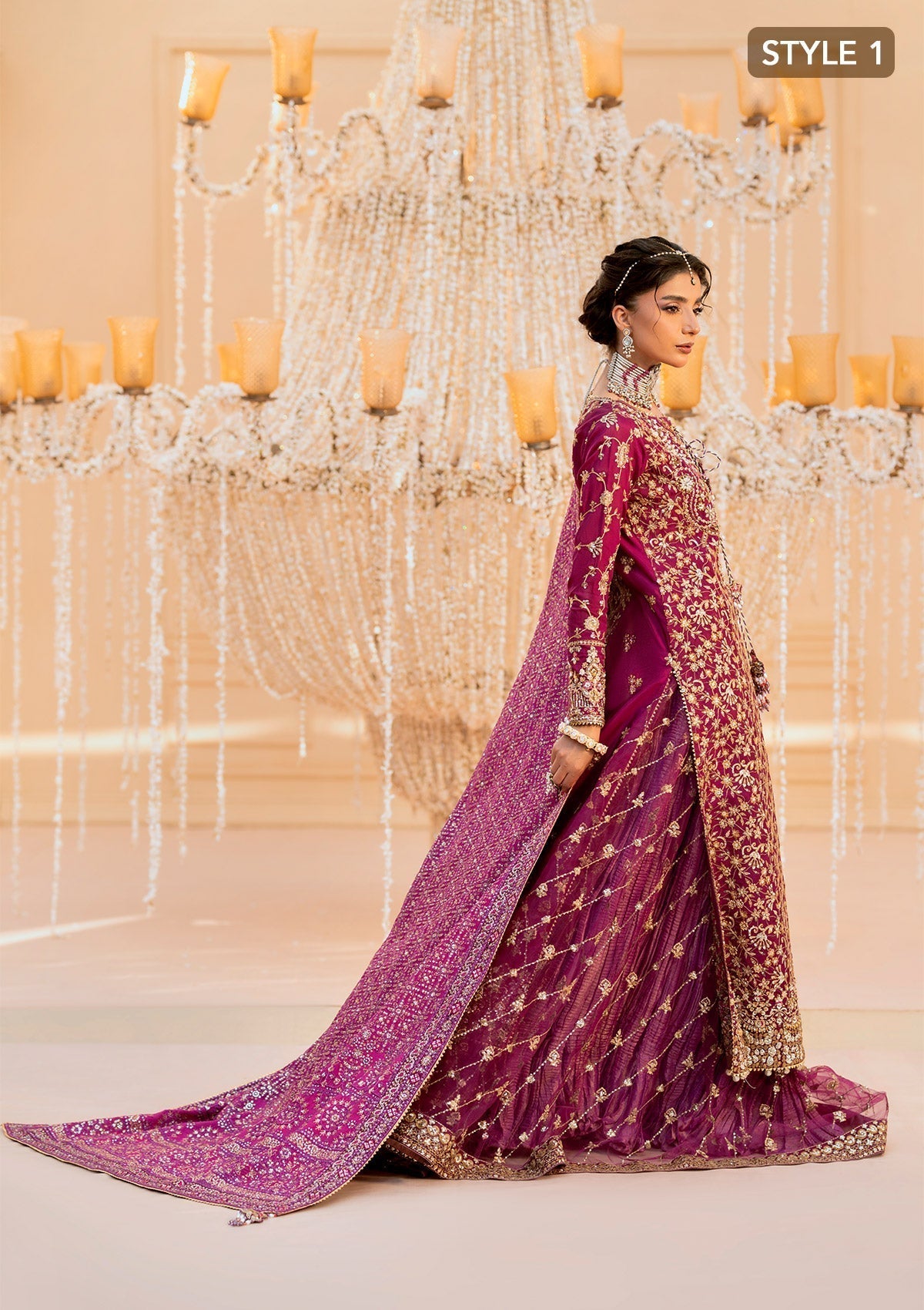 Aik Atelier | Wedding Festive 25 | LOOK 10