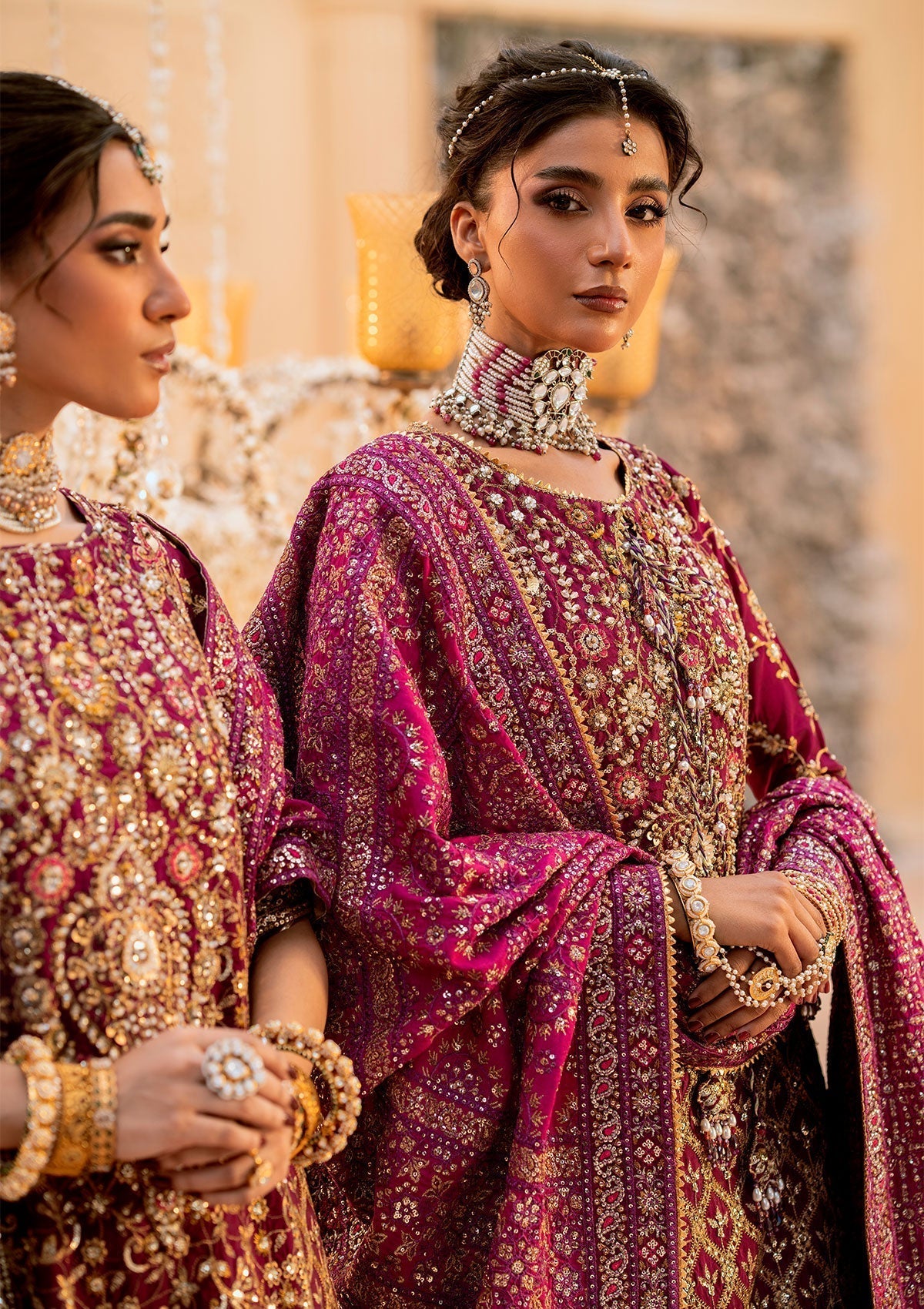 Aik Atelier | Wedding Festive 25 | LOOK 10