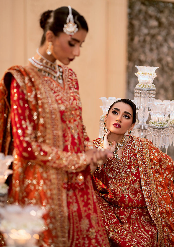 Aik Atelier | Wedding Festive 25 | LOOK 01