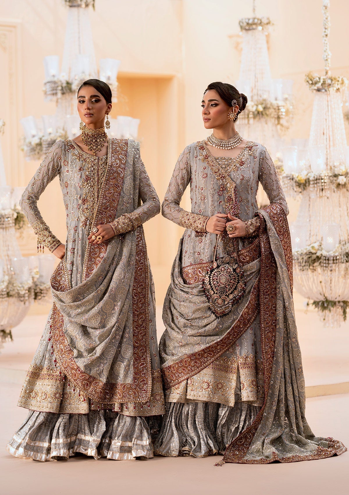 Aik Atelier | Wedding Festive 25 | LOOK 02