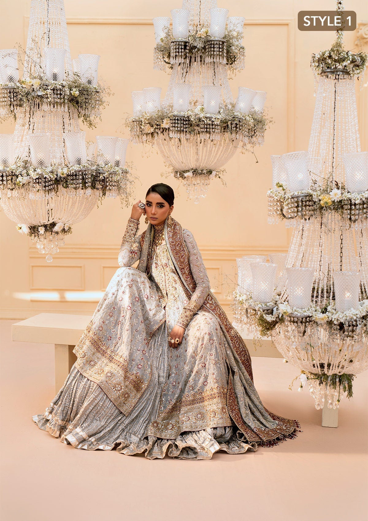 Aik Atelier | Wedding Festive 25 | LOOK 02