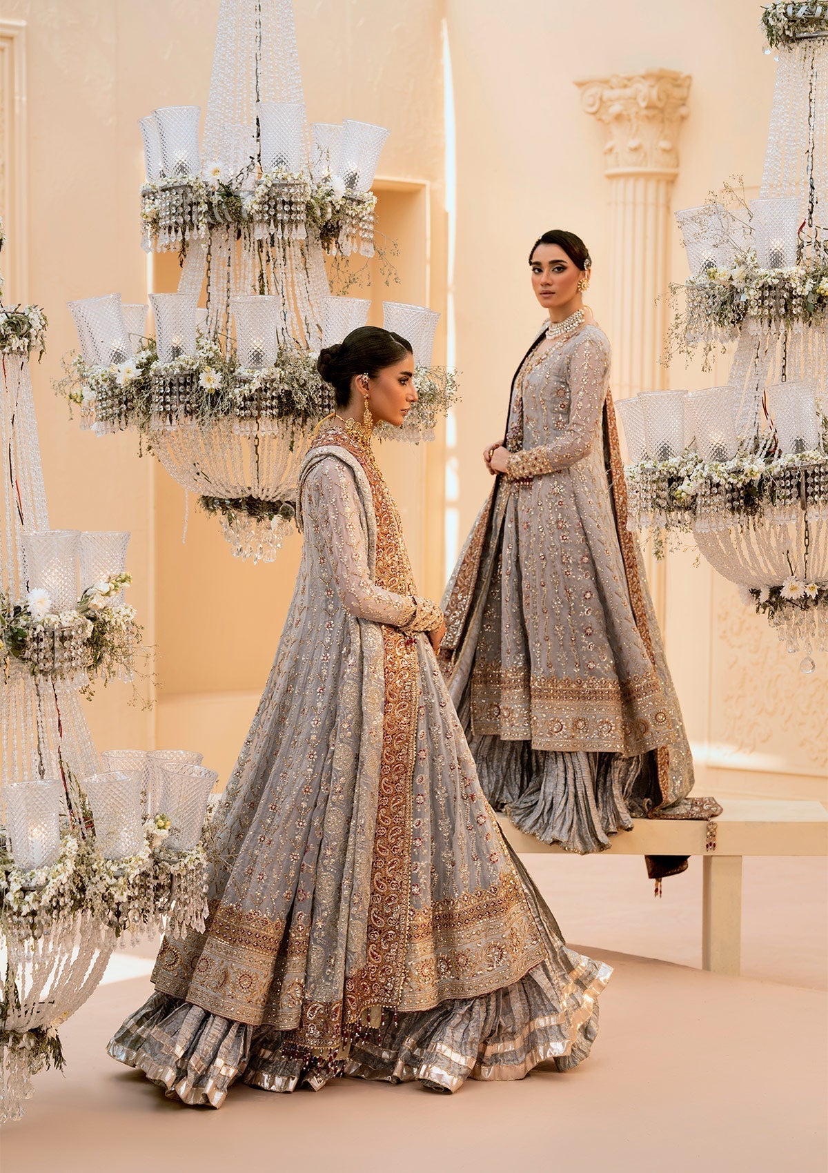 Aik Atelier | Wedding Festive 25 | LOOK 02
