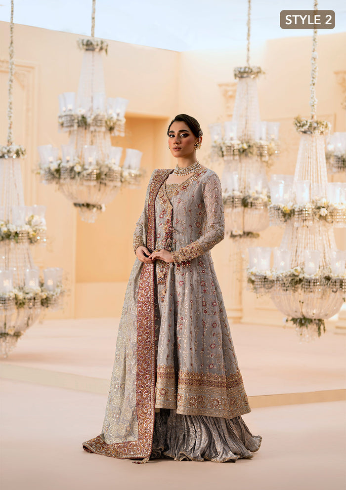Aik Atelier | Wedding Festive 25 | LOOK 02