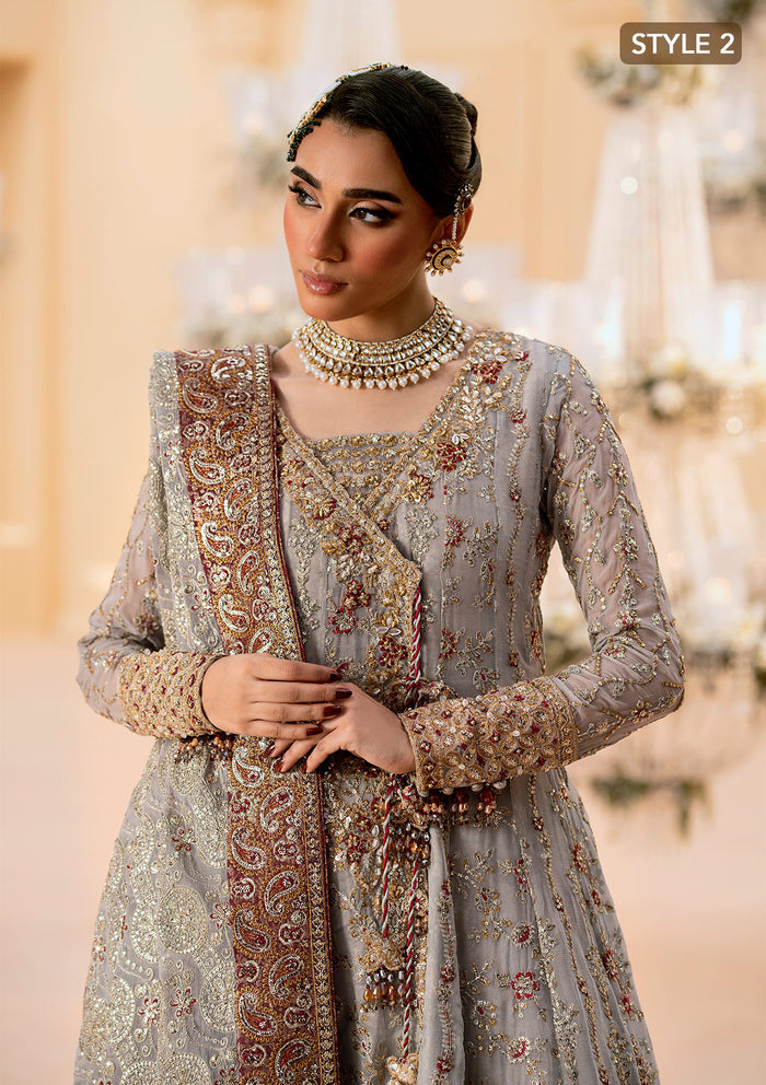 Aik Atelier | Wedding Festive 25 | LOOK 02