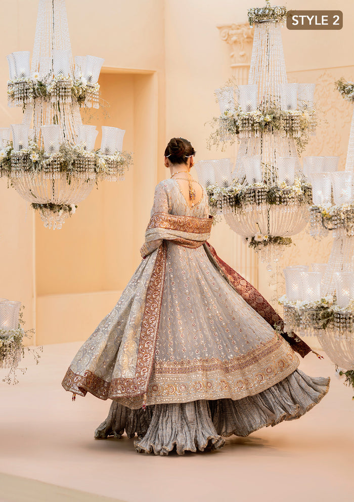 Aik Atelier | Wedding Festive 25 | LOOK 02
