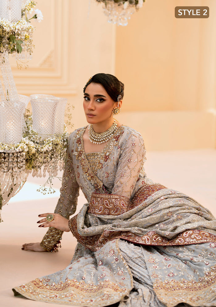 Aik Atelier | Wedding Festive 25 | LOOK 02
