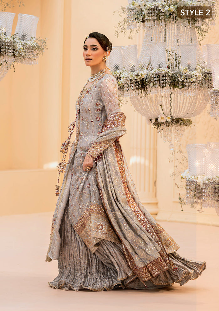Aik Atelier | Wedding Festive 25 | LOOK 02