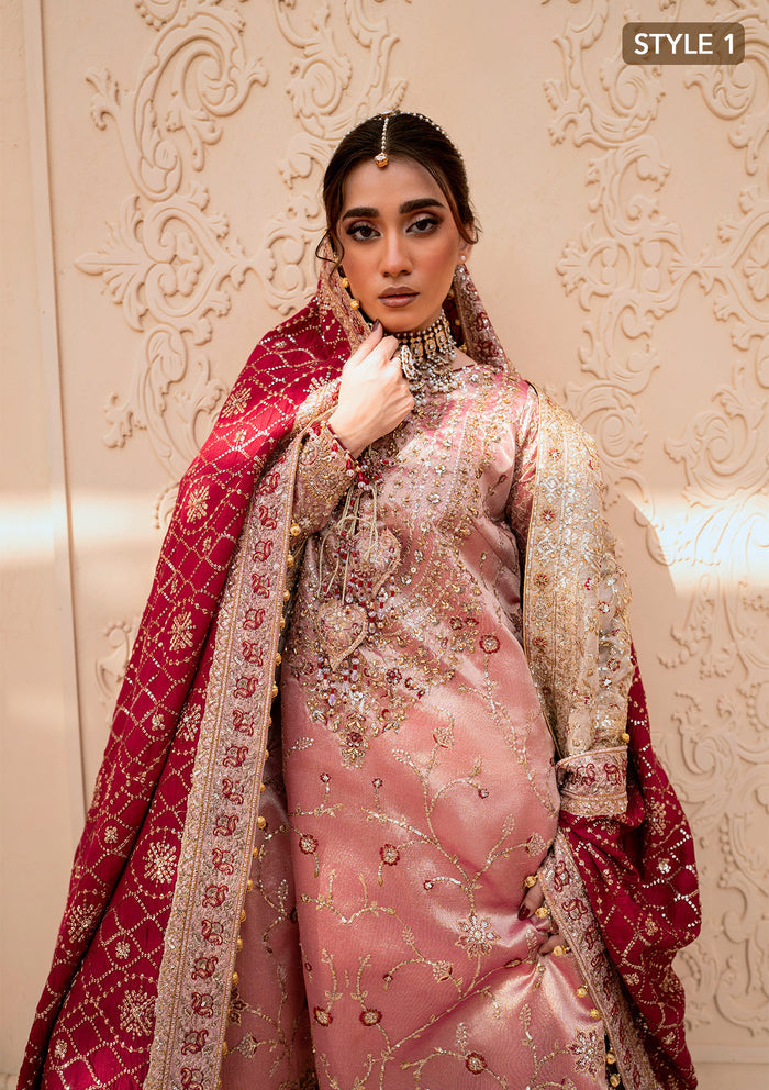 Aik Atelier | Wedding Festive 25 | LOOK 03
