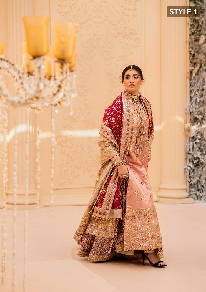 Aik Atelier | Wedding Festive 25 | LOOK 03