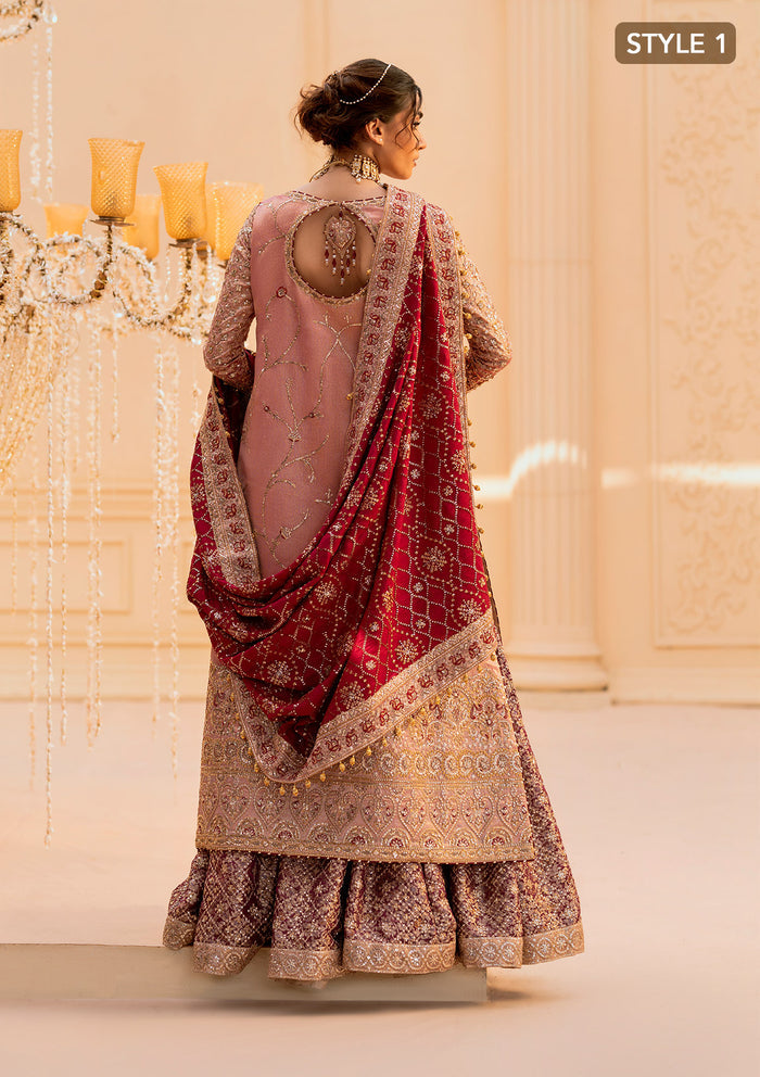 Aik Atelier | Wedding Festive 25 | LOOK 03