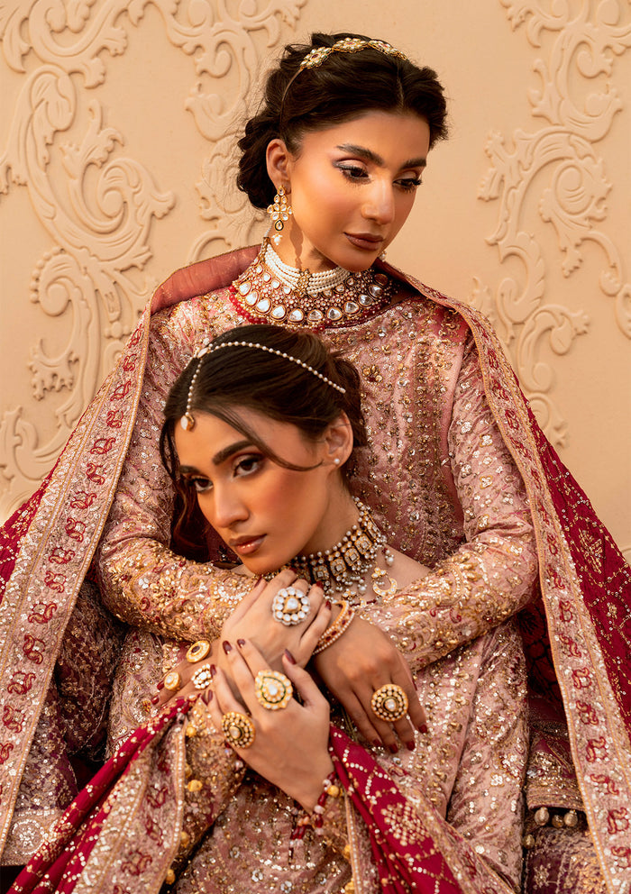 Aik Atelier | Wedding Festive 25 | LOOK 03