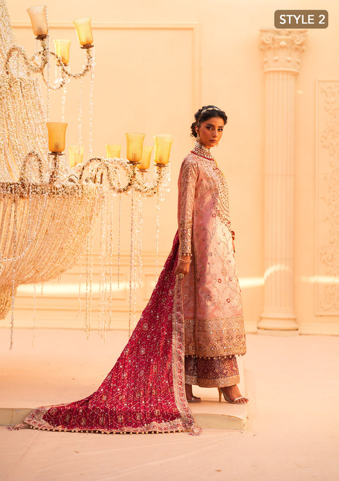 Aik Atelier | Wedding Festive 25 | LOOK 03