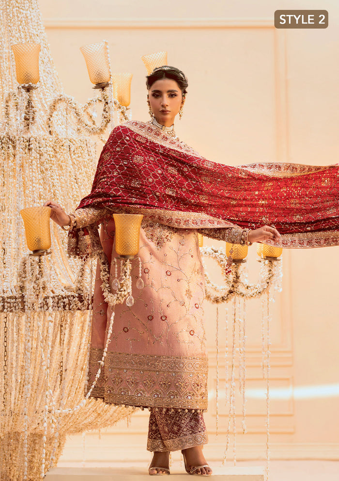 Aik Atelier | Wedding Festive 25 | LOOK 03