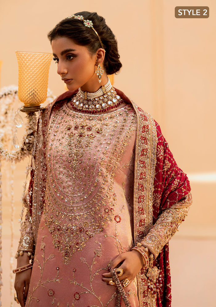 Aik Atelier | Wedding Festive 25 | LOOK 03