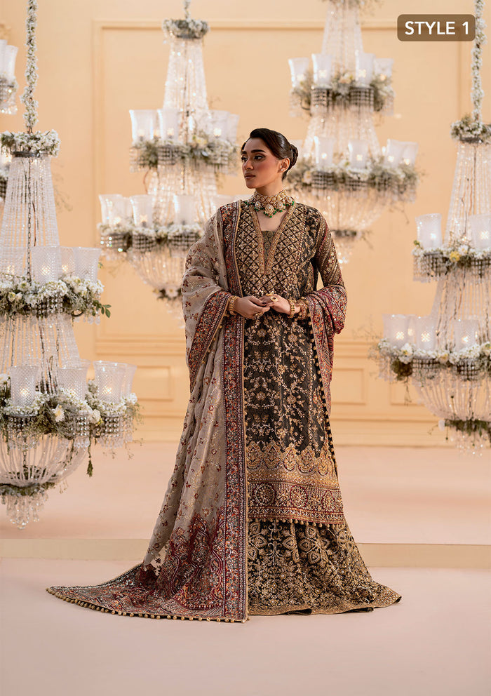 Aik Atelier | Wedding Festive 25 | LOOK 04