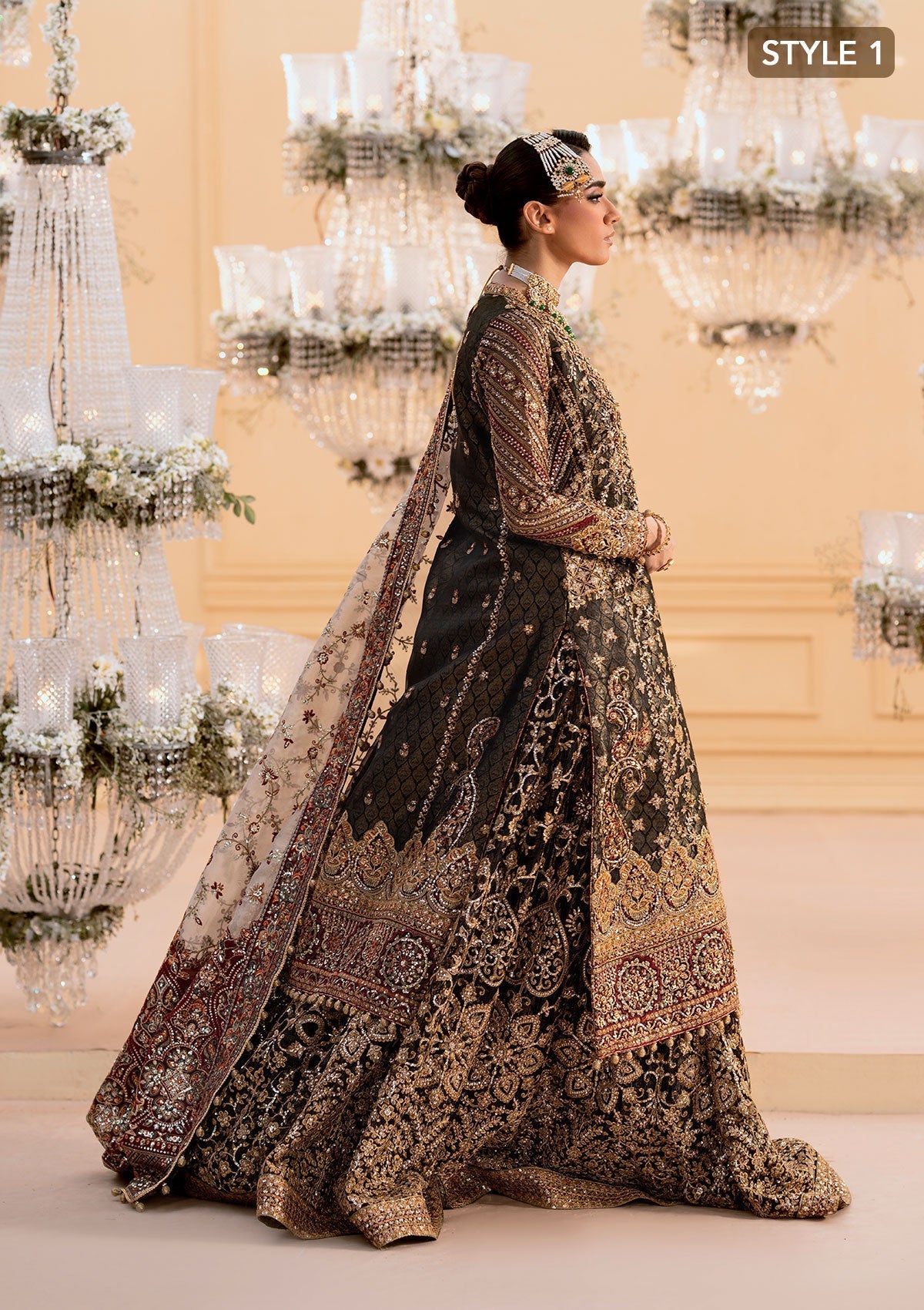 Aik Atelier | Wedding Festive 25 | LOOK 04