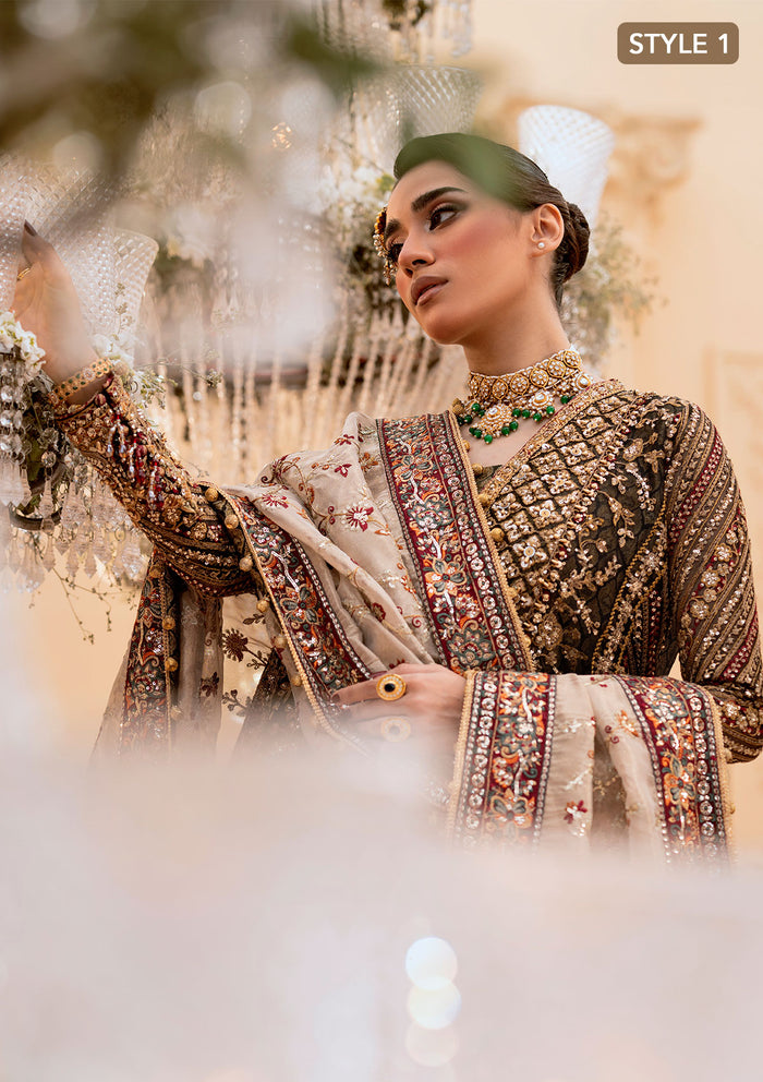Aik Atelier | Wedding Festive 25 | LOOK 04