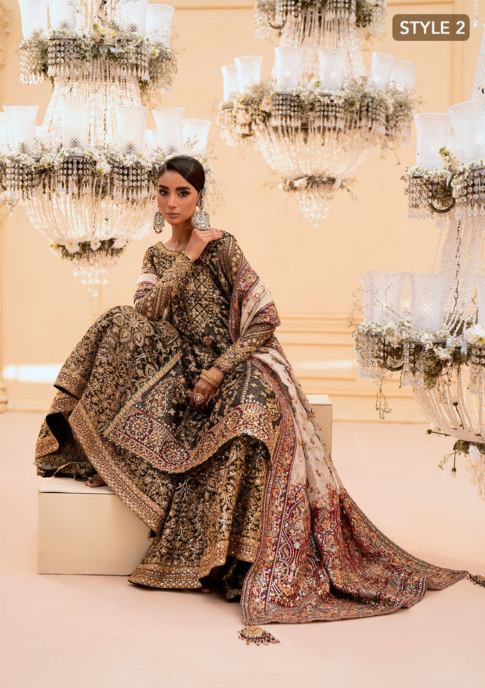 Aik Atelier | Wedding Festive 25 | LOOK 04