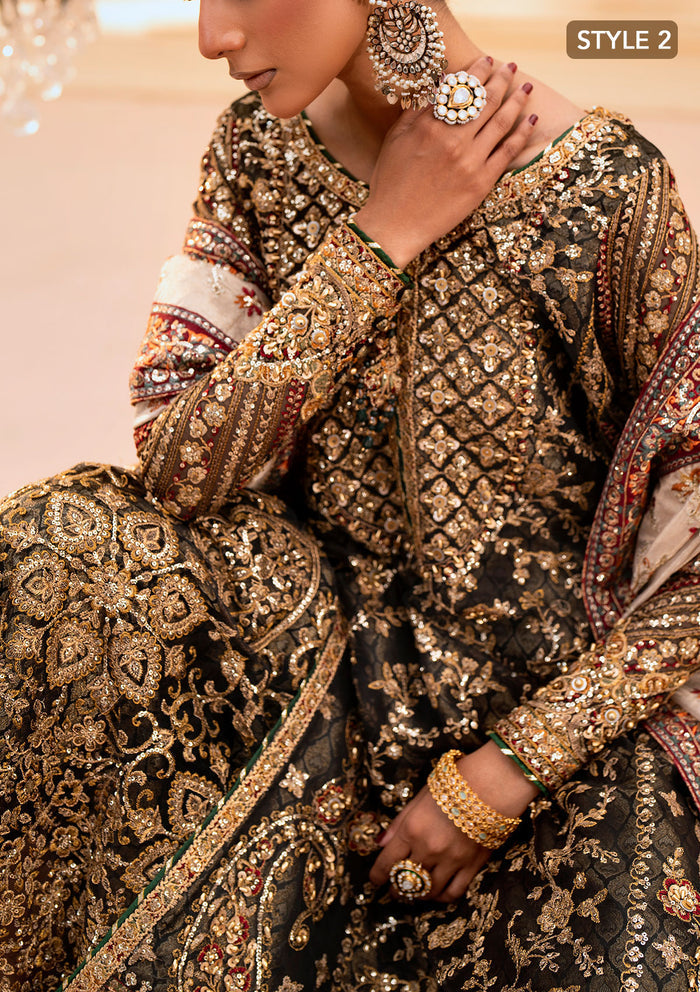 Aik Atelier | Wedding Festive 25 | LOOK 04