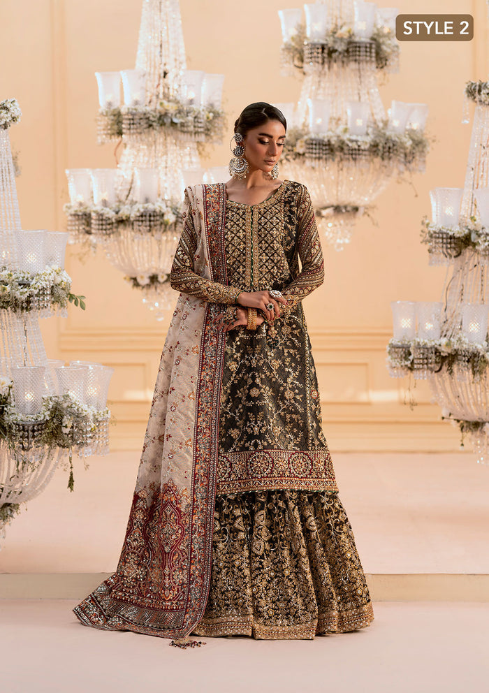 Aik Atelier | Wedding Festive 25 | LOOK 04
