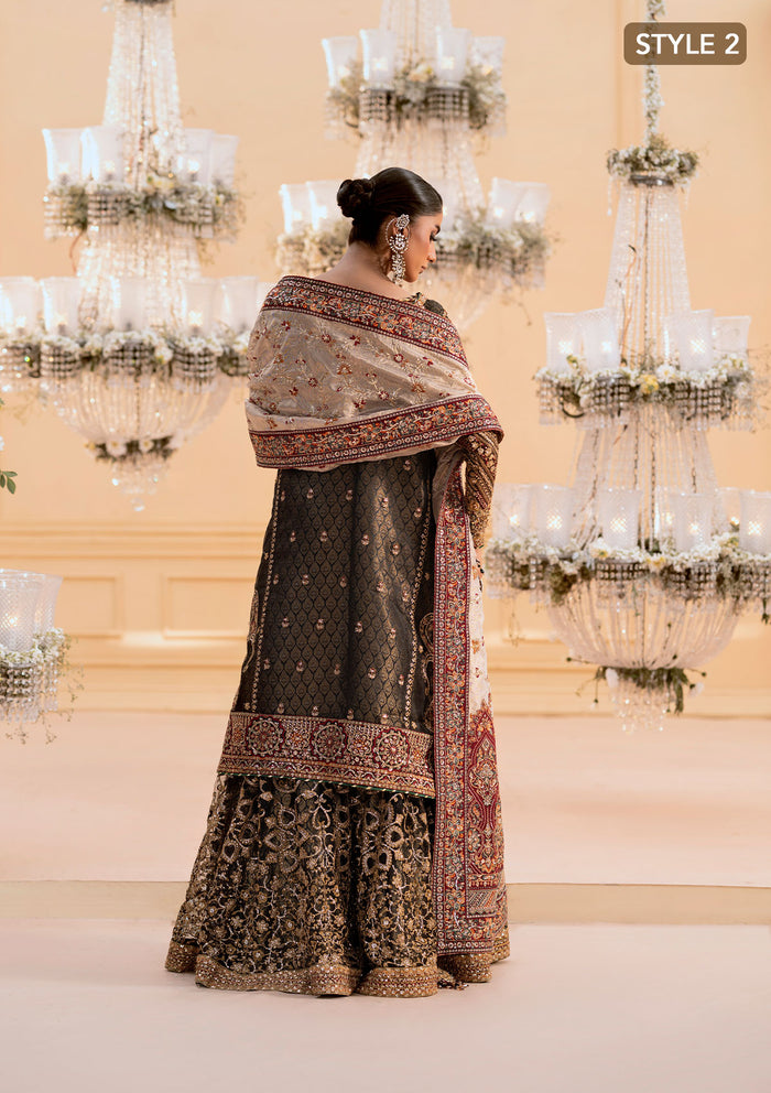 Aik Atelier | Wedding Festive 25 | LOOK 04