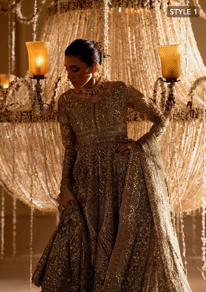 Aik Atelier | Wedding Festive 25 | LOOK 05
