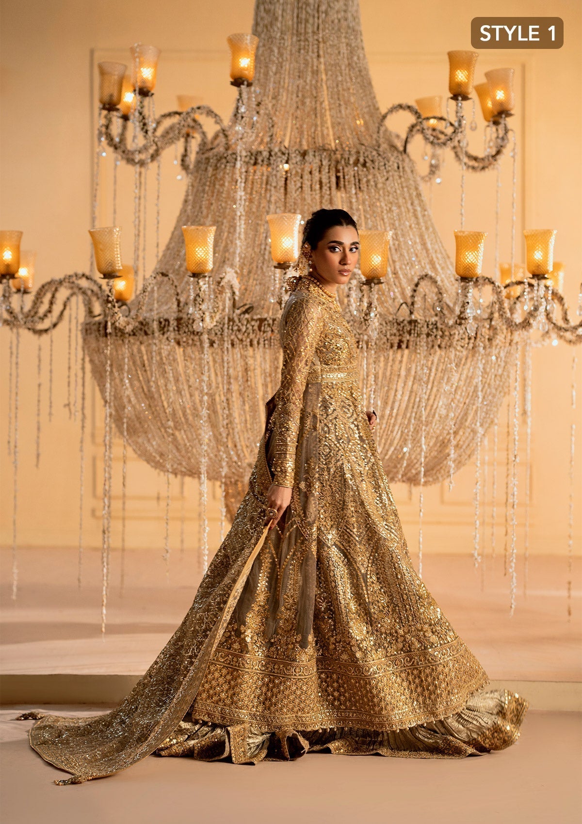 Aik Atelier | Wedding Festive 25 | LOOK 05