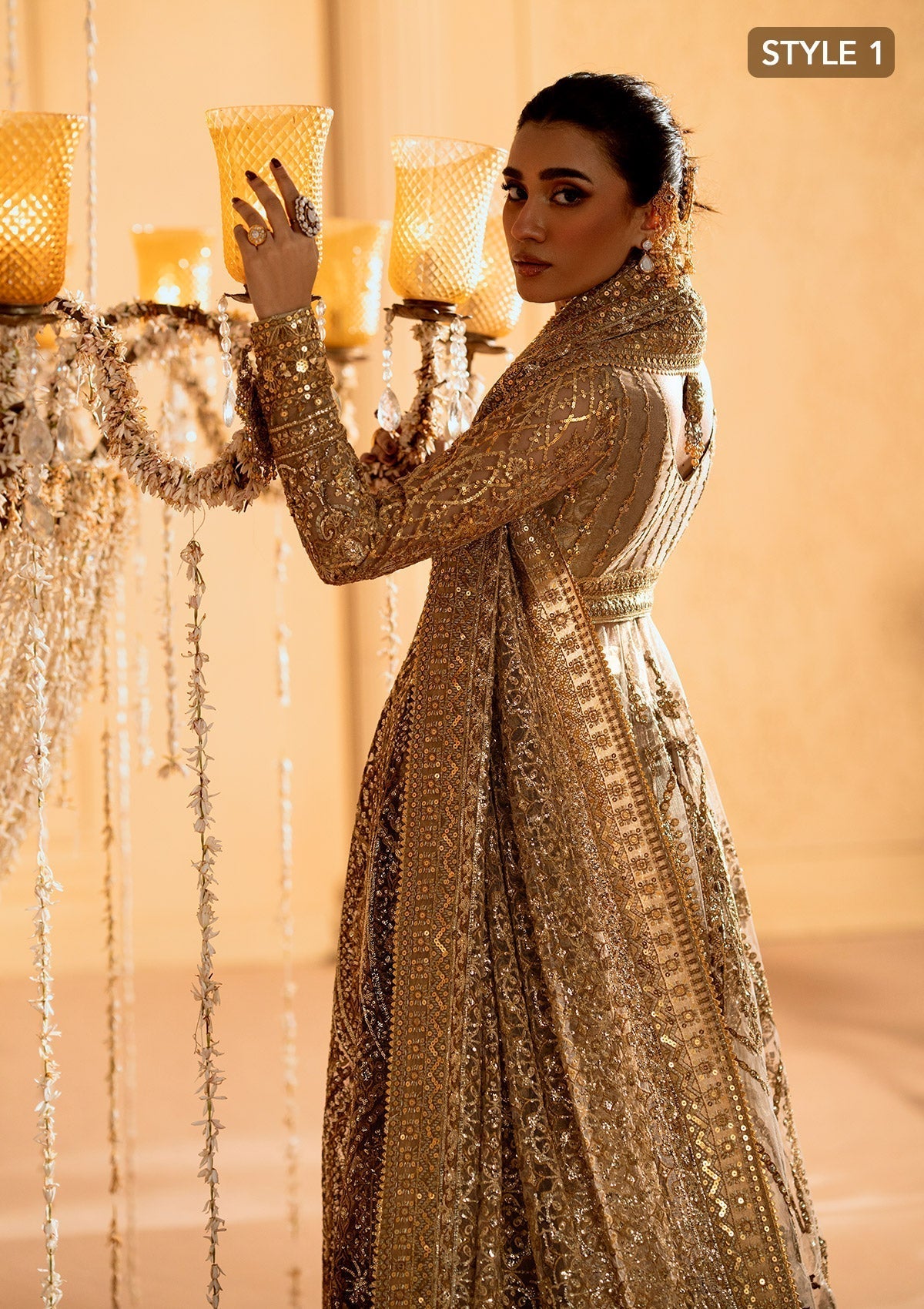 Aik Atelier | Wedding Festive 25 | LOOK 05