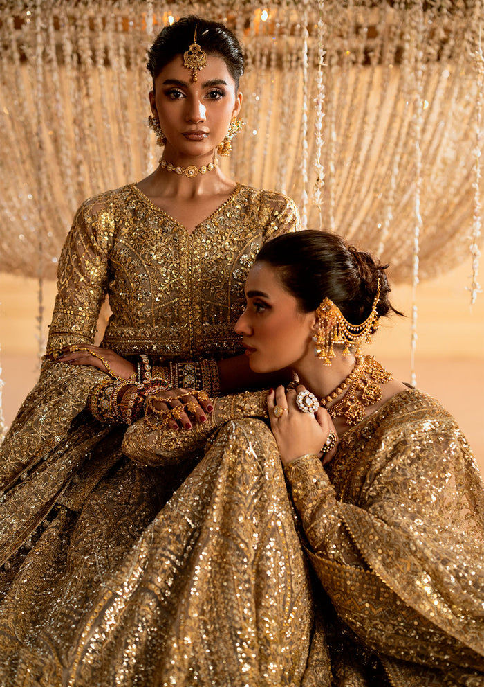 Aik Atelier | Wedding Festive 25 | LOOK 05