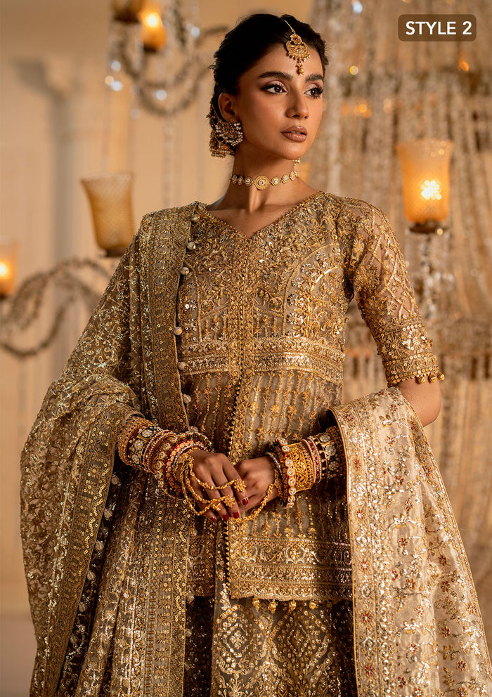 Aik Atelier | Wedding Festive 25 | LOOK 05