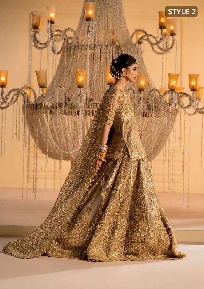 Aik Atelier | Wedding Festive 25 | LOOK 05
