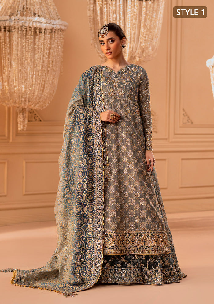 Aik Atelier | Wedding Festive 25 | LOOK 06