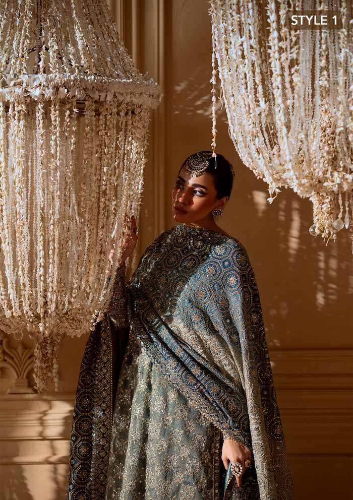 Aik Atelier | Wedding Festive 25 | LOOK 06