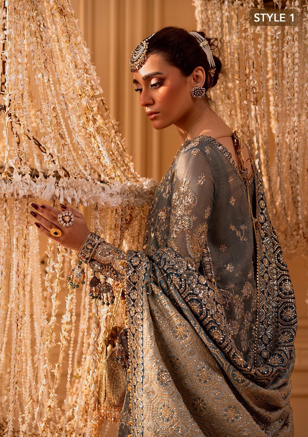 Aik Atelier | Wedding Festive 25 | LOOK 06
