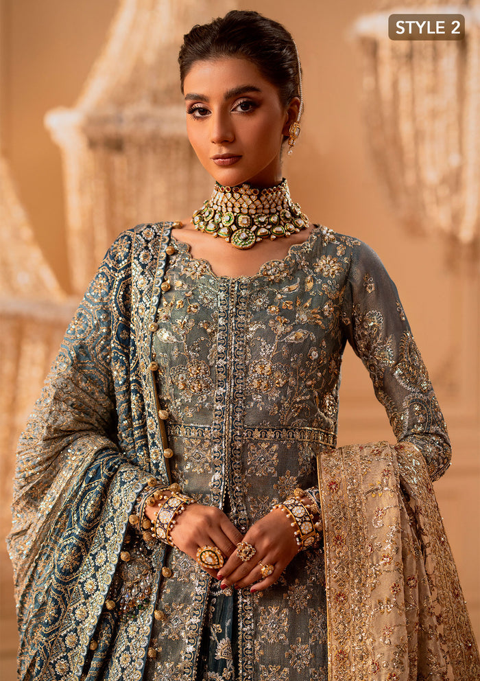 Aik Atelier | Wedding Festive 25 | LOOK 06