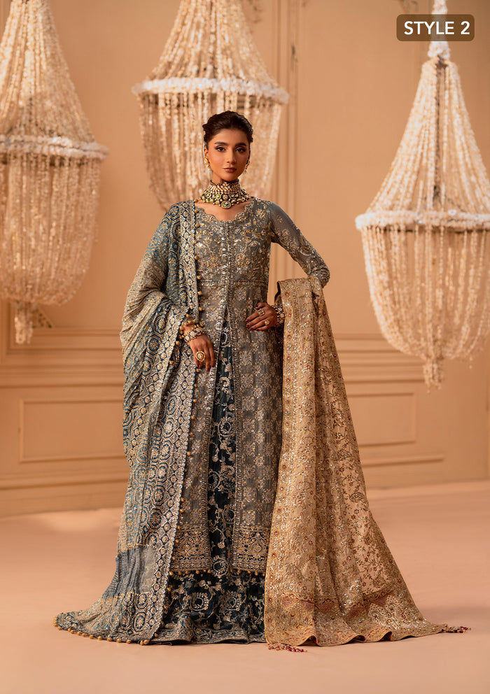 Aik Atelier | Wedding Festive 25 | LOOK 06