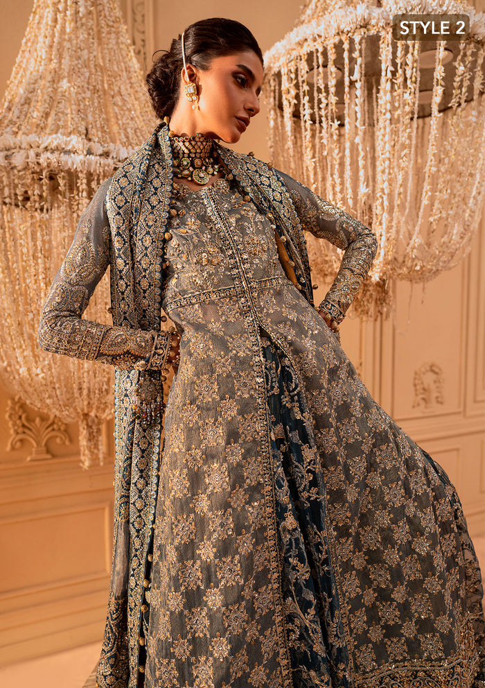 Aik Atelier | Wedding Festive 25 | LOOK 06