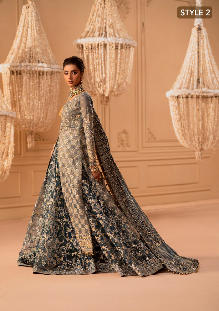 Aik Atelier | Wedding Festive 25 | LOOK 06