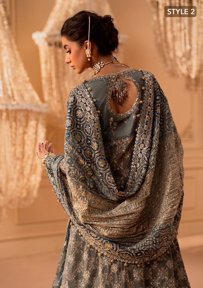 Aik Atelier | Wedding Festive 25 | LOOK 06