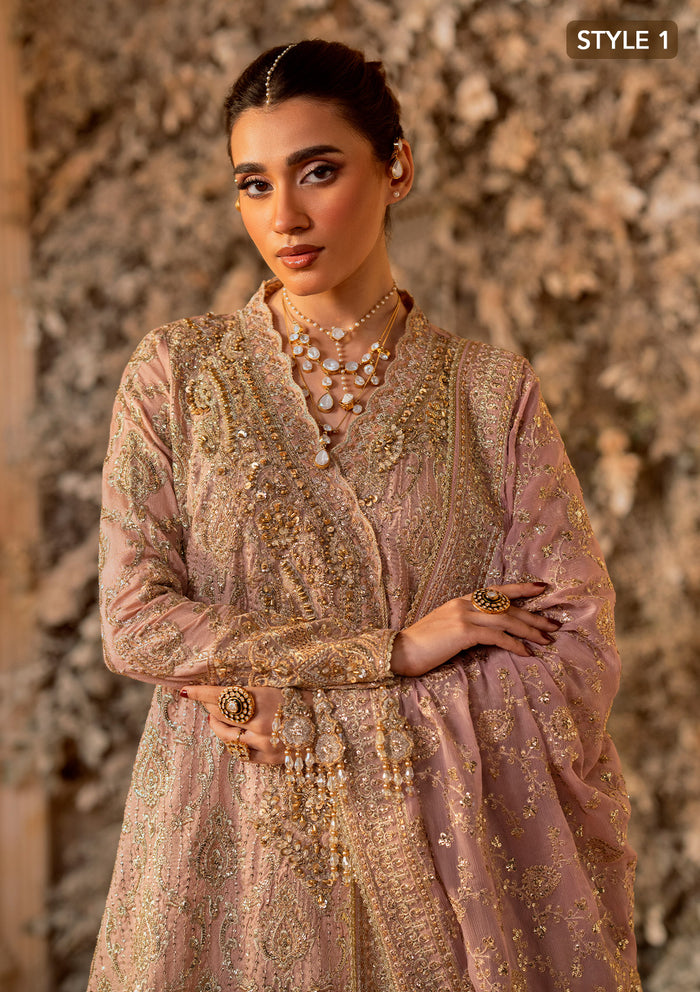 Aik Atelier | Wedding Festive 25 | LOOK 07