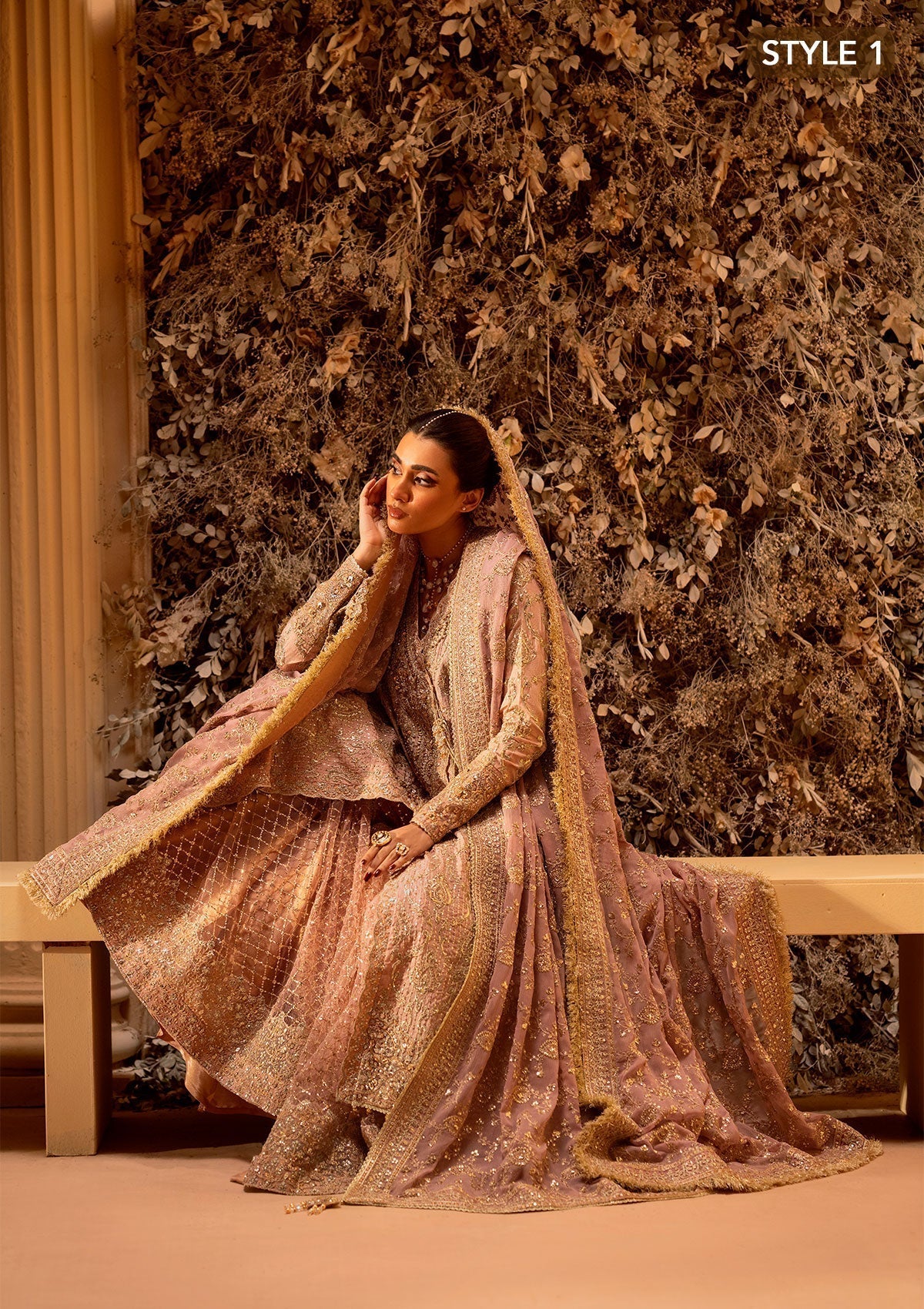 Aik Atelier | Wedding Festive 25 | LOOK 07