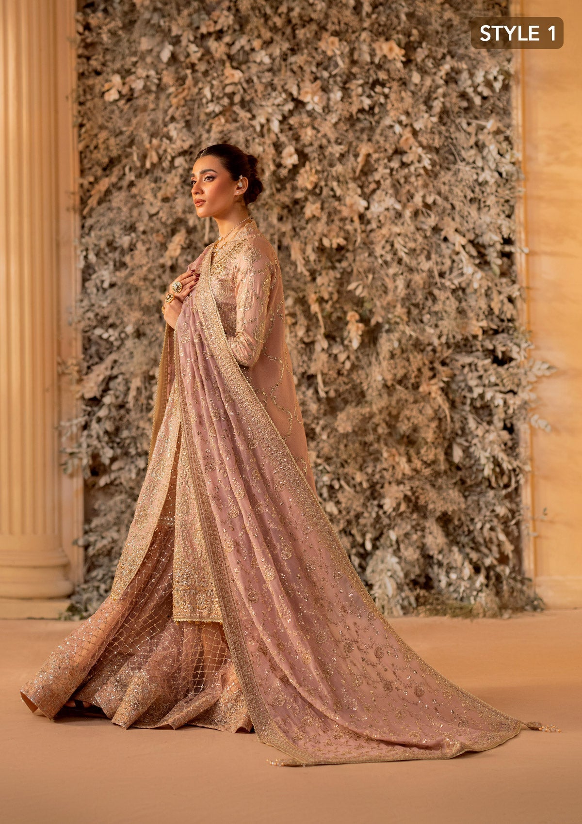 Aik Atelier | Wedding Festive 25 | LOOK 07